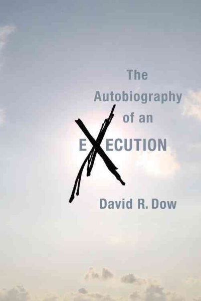 The Autobiography of an Execution cover