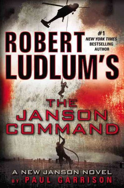 Robert Ludlum's (TM) The Janson Command (Janson series, 2) cover