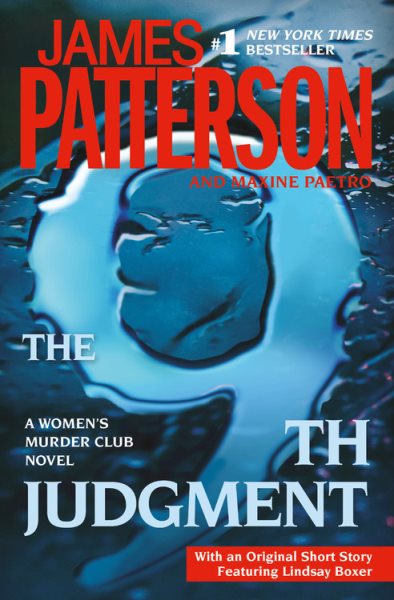 The 9th Judgment (Women's Murder Club, 9) cover