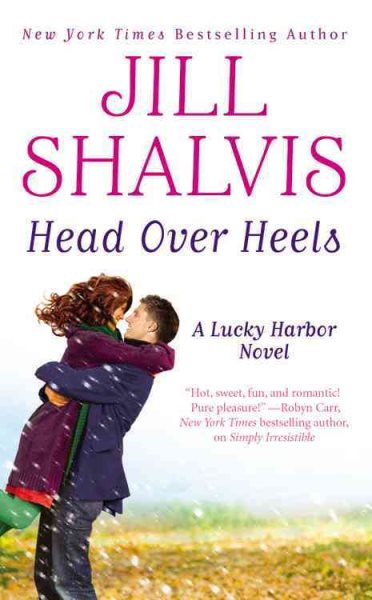 Head Over Heels (A Lucky Harbor Novel, 3) cover