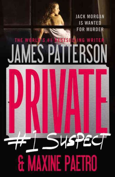 Private: #1 Suspect (Private, 2) cover