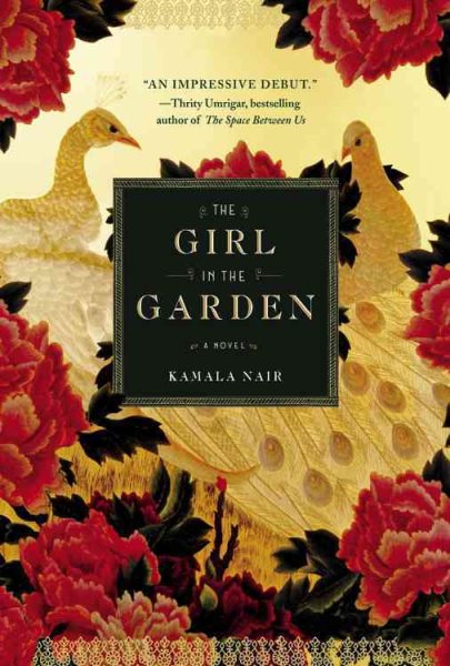 The Girl in the Garden cover