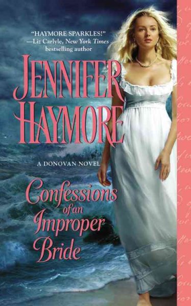 Confessions of an Improper Bride cover