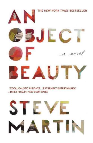 An Object of Beauty cover