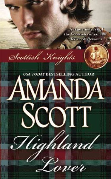 Highland Lover (Scottish Knights, 3) cover
