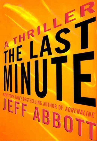 The Last Minute (The Sam Capra series) cover