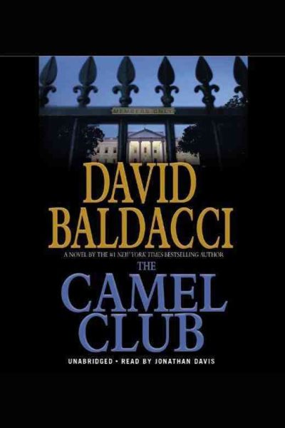 The Camel Club cover