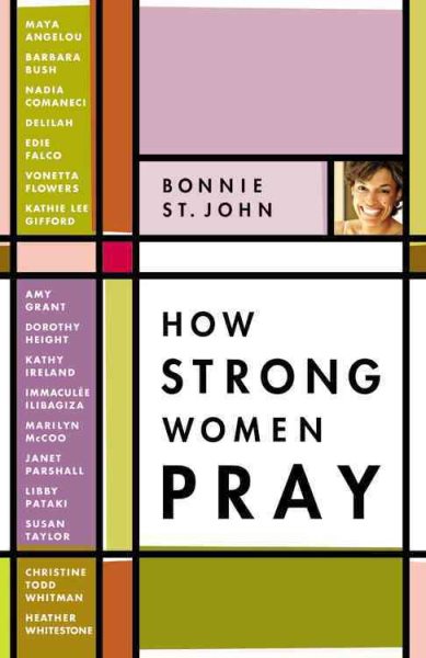 How Strong Women Pray cover