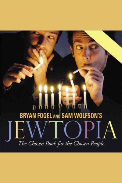 Jewtopia: The Chosen Book for the Chosen People