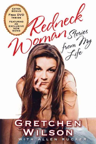 Redneck Woman: Stories from My Life cover
