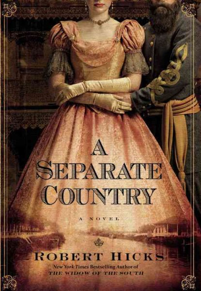 A Separate Country cover