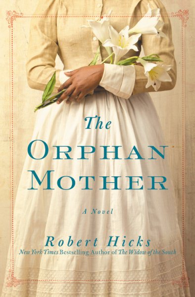 The Orphan Mother: A Novel cover