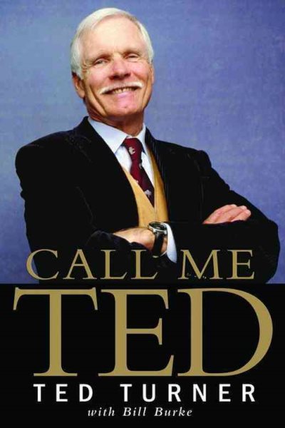 Call Me Ted cover