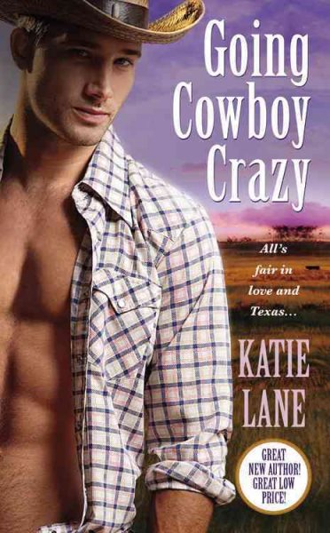 Going Cowboy Crazy cover