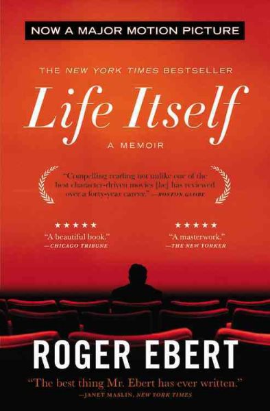 Life Itself: A Memoir cover