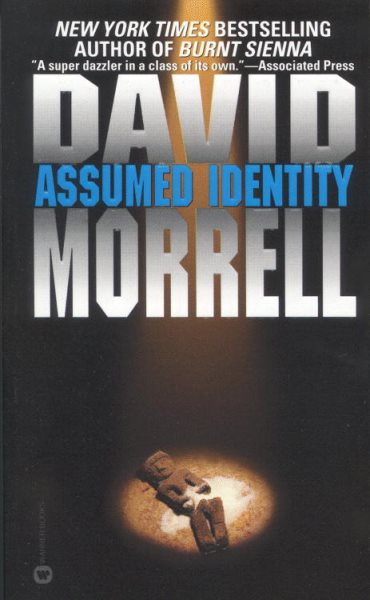 Assumed Identity cover