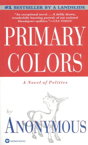 Primary Colors cover