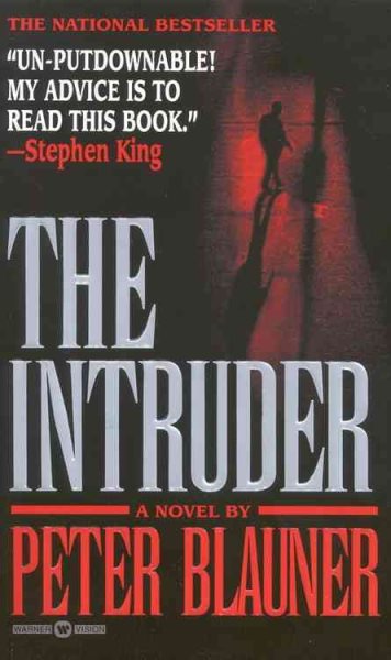 The Intruder cover