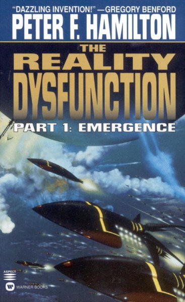 The Reality Dysfunction: Emergence - Part I cover