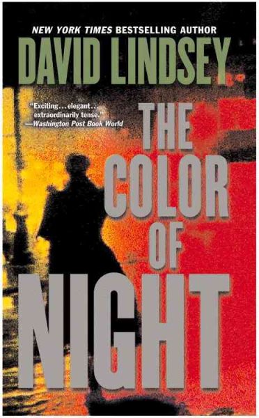 The Color of Night cover