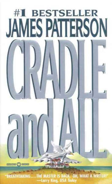 Cradle and All cover