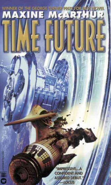 Time Future cover