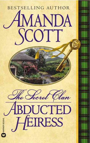 Abducted Heiress (The Secret Clan, 1)