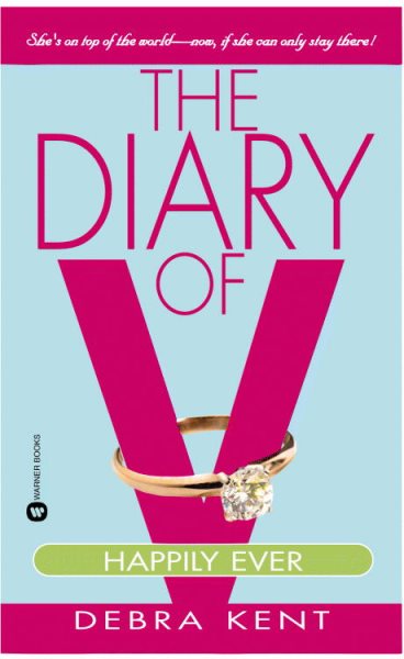 The Diary of V: Happily Ever After? cover
