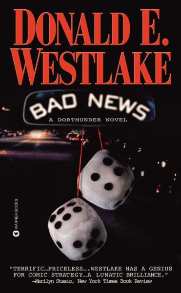 Bad News (Dortmunder Novels) cover