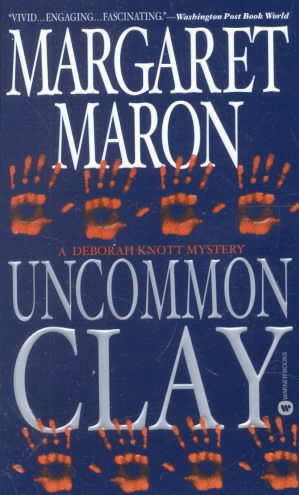 Uncommon Clay cover