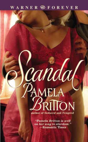 Scandal (Tempted/Scandal, 2) cover