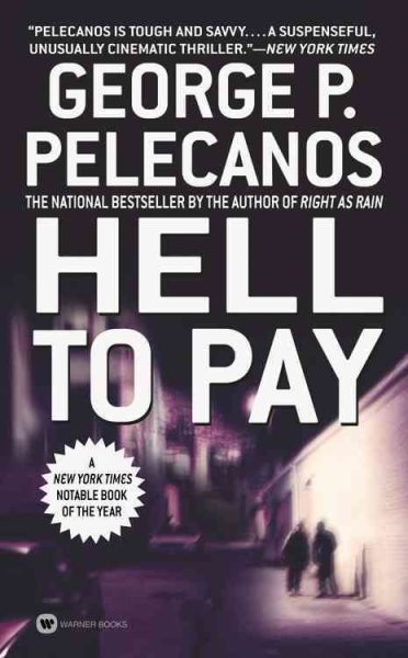 Hell to Pay cover