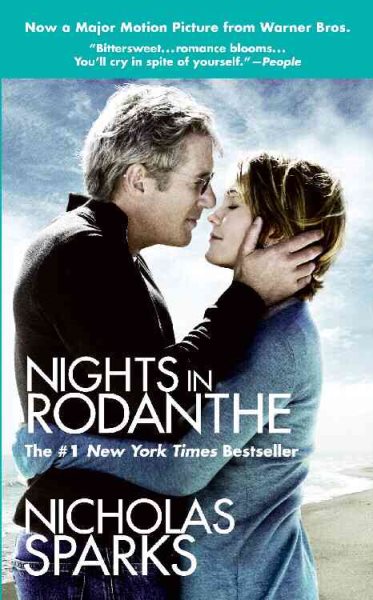 Nights in Rodanthe cover