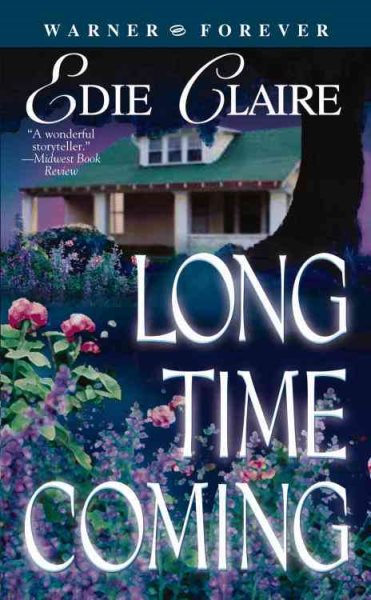 Long Time Coming cover