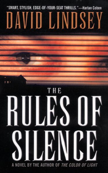 Rules of Silence, The cover