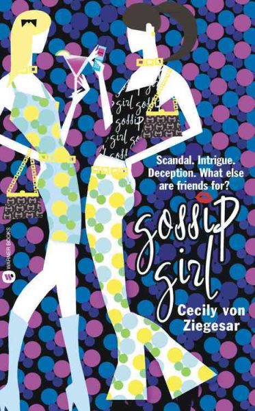Gossip Girl cover