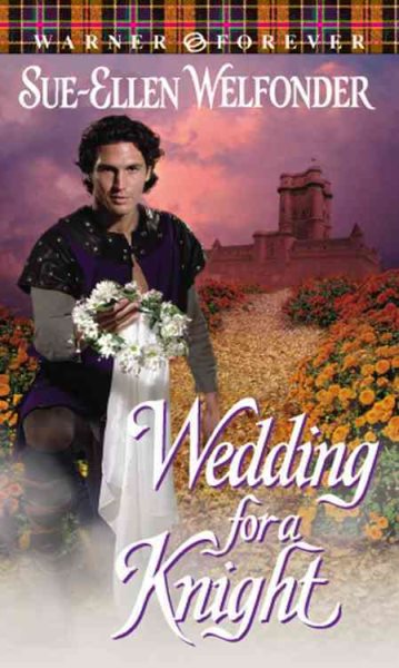 Wedding for a Knight cover