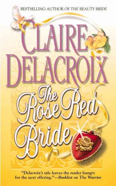 The Rose Red Bride cover