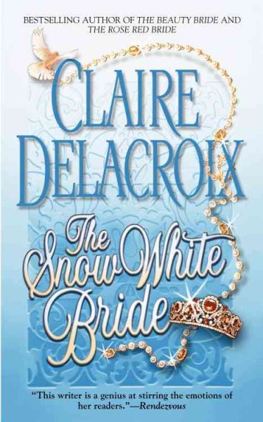 The Snow White Bride cover