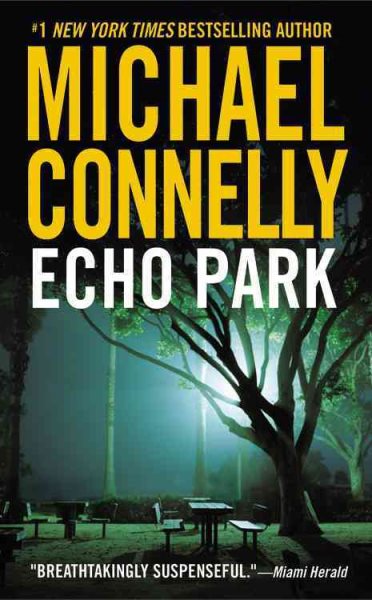 Echo Park (A Harry Bosch Novel, 12) cover
