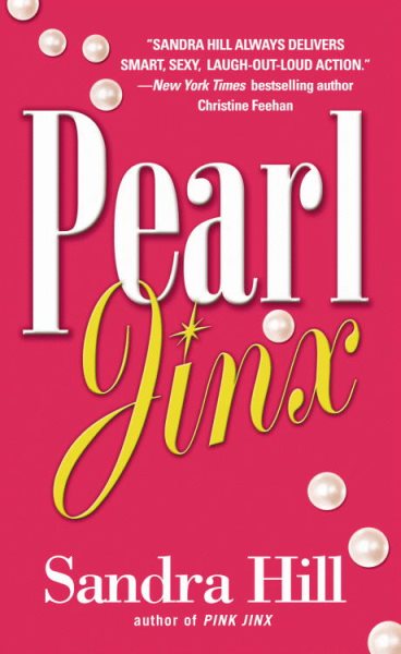 Pearl Jinx cover