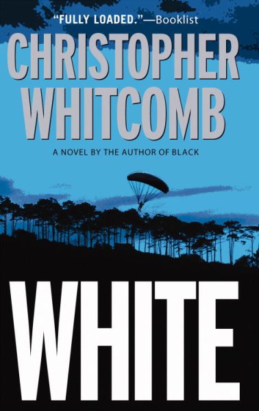 White: A Novel cover