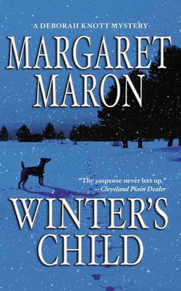 Winter's Child (A Deborah Knott Mystery (12)) cover
