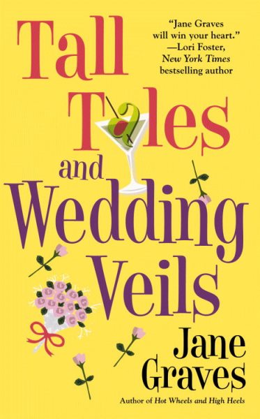 Tall Tales and Wedding Veils (Playboys, 2) cover