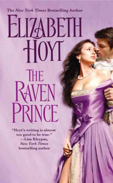 The Raven Prince cover