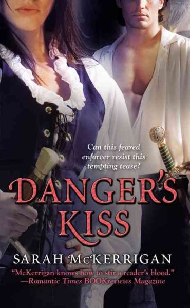 Danger's Kiss cover