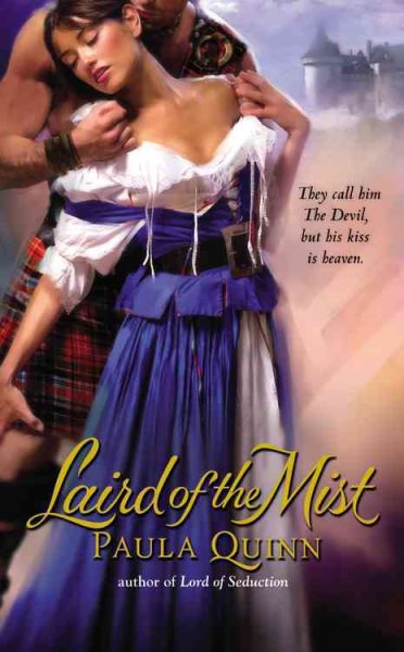 Laird of the Mist (MacGregors, 1) cover