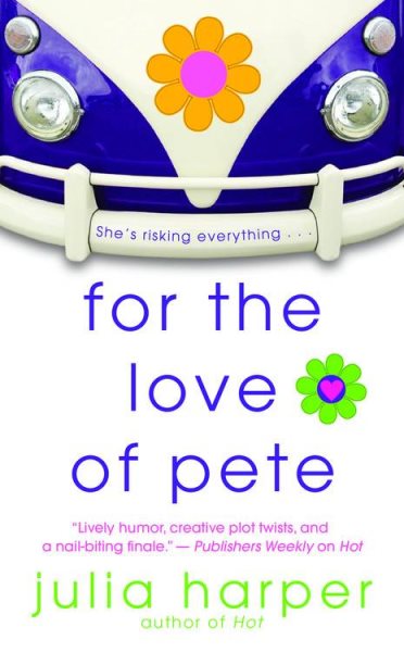 For the Love of Pete cover