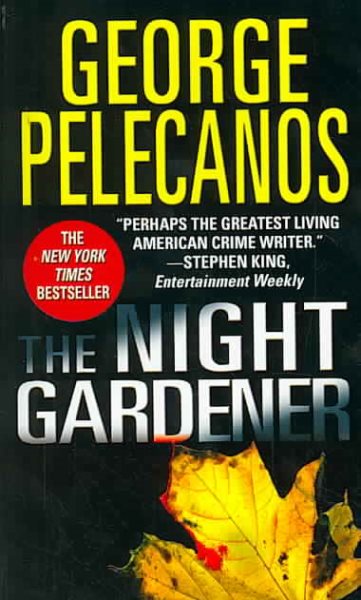 The Night Gardener cover