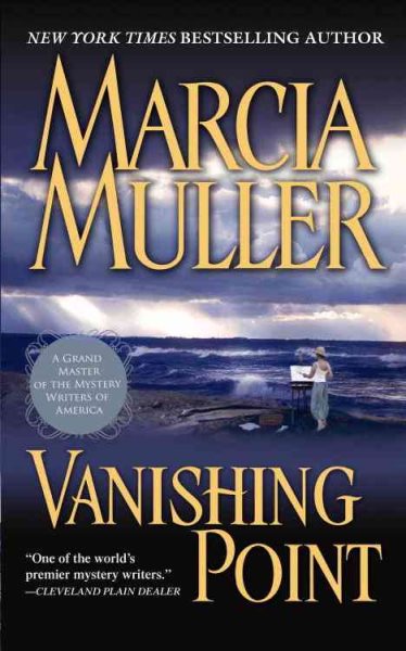 Vanishing Point (Sharon McCone Mysteries) cover